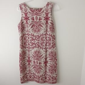 Madison Studio Women's Linen Dress Size 12